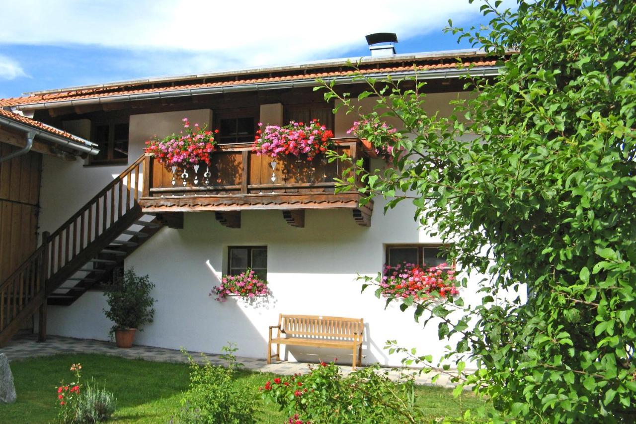 Ferienwohnungen Wanderparadies Bauernhof Aschau im Chiemgau Exterior photo